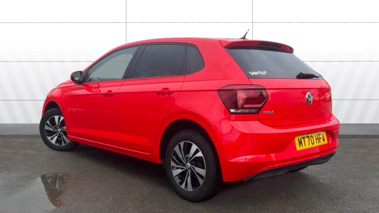 Volkswagen Polo 1.0 EVO 80 Match 5dr Petrol Hatchback